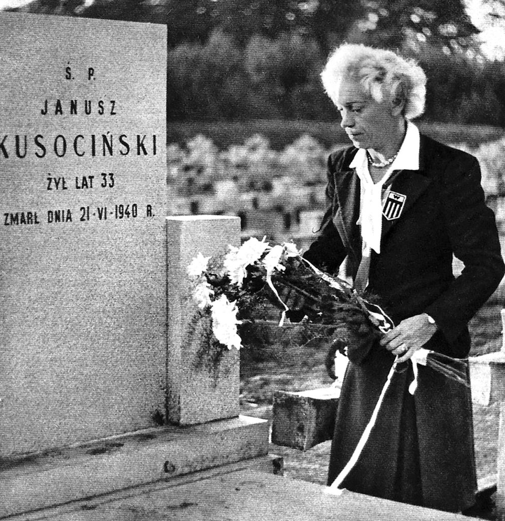 Grob Janusza Kusocinskiego 227502 Fotopolska Eu
