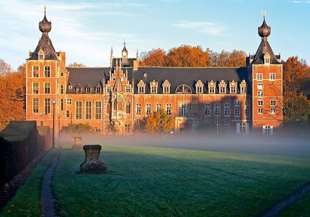 Castle Arenberg Katholieke Universiteit Leuven adj